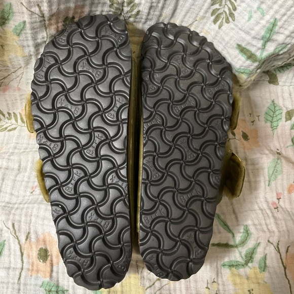 Birkenstock Arizona Big Buckle Shearling Women’s EU 36 US 5/5.5 - Picture 6 of 6